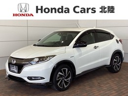 ホンダ ヴェゼル 1.5 ハイブリッド RS ホンダセンシング 1年保証 純正ナビ TV Rカメラ DVD