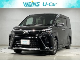 トヨタ ヴォクシー 2.0 ZS 煌III 大型ナビ　Bカメラ　フルセグ　ETC