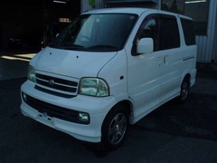 ダイハツ アトレー7 の中古車 1.3 X ロールーフ 千葉県千葉市若葉区 28.0万円