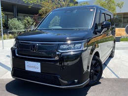 ホンダ ステップワゴン 1.5 スパーダ 純正ナビ(LXM-247VFNI)・Rカメラ・ETC