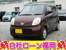 日産 モコ 660 E ショコラティエ スマートキー盗難防止 CDデッキ 電格ミラ-