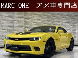 シボレー カマロ LT RS 1年保証付/正規ディーラー車/トランスフォ