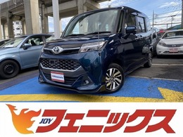 トヨタ タンク 1.0 カスタム G S 修復歴無し　禁煙車　スマアシ　ナビ
