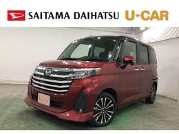 ダイハツ トール 1.0 カスタムG ターボ 1年保証距離無制限　走行15159キロ