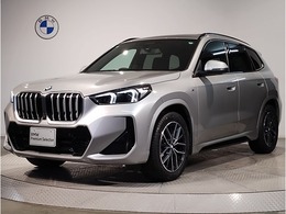 BMW X1 xドライブ20d Mスポーツ DCT ディーゼルターボ 4WD 1オーナー サンルーフ ワイヤレスチャージ