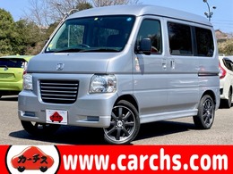 ホンダ バモスホビオバン 660 プロ 社外15インチアルミ/ETC/禁煙車/車検7年1月