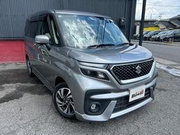 スズキ ソリオ 1.2 バンディット ハイブリッド MV 令和6年　走行11000キロ　ワンオーナー