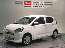 ダイハツ ミライース 660 X リミテッド SAIII 4WD 