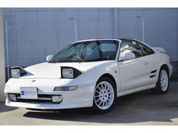 トヨタ MR2 2.0 G Tバールーフ カスタムペイント 16インチAW