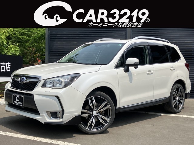 SUV　4WD　スバル「フォレスター」入庫！