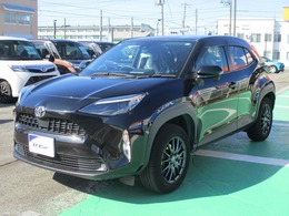 トヨタ ヤリスクロス 1.5 X 4WD ワンオーナー/衝突被害軽減ブレーキ付き