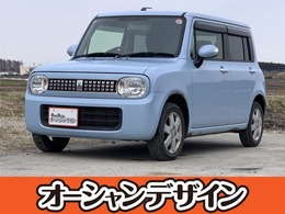 スズキ アルトラパン 660 10thアニバーサリー リミテッド 4WD 自社 ローン 対応 検R7/10 レンタ使用