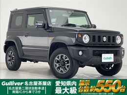 スズキ ジムニーシエラ 1.5 JC 4WD クルーズコントロール　シートヒーター　コ