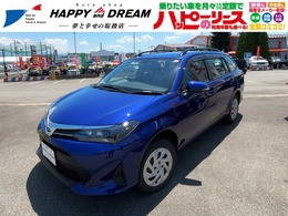 トヨタ カローラフィールダー 1.5 EX 4WD 登録済未使用車　寒冷地仕様　スマートキー
