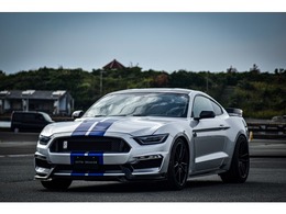 フォード マスタング GT　プレミアム　パフォーマンスPKG GT350バンパー＆フェンダー/Gibsonマフラー