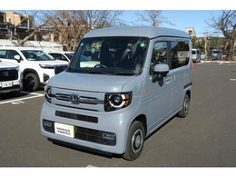 ホンダ N-VAN 660 ファン ターボ 禁煙車/デモカー/純正ナビ/運転支援機構