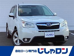 スバル フォレスター 2.0i-L アイサイト 4WD 修復歴無し