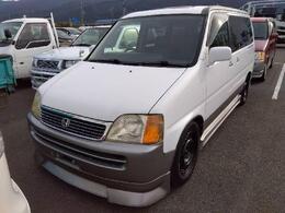 ホンダ ステップワゴン 2.0 W フィールドデッキ 