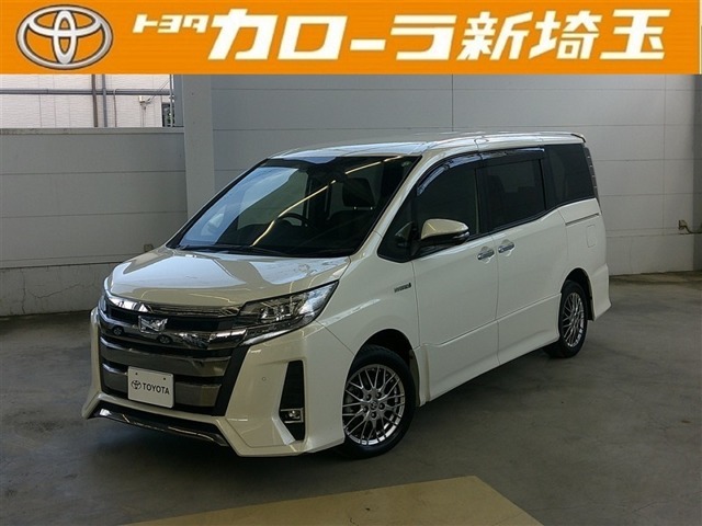 トヨタの整備工場にて12ヶ月点検整備をしてのお引渡しになります。もちろん整備費用は車両本体価格に含まれて降ります。