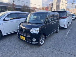 ダイハツ ムーヴキャンバス 660 X メイクアップ リミテッド SAIII 
