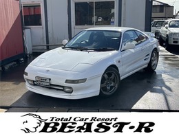 トヨタ MR2 2.0 G パワステ　新品クラッチ　タイベル新品交換