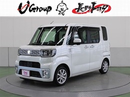 ダイハツ ウェイク 660 X バックモニター　フルセグ