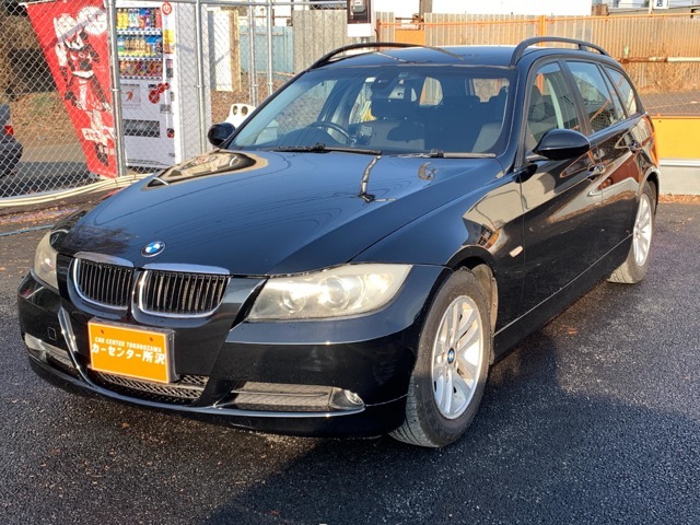 Bmw 3シリーズツーリング 3i 08年 4 5万キロ 埼玉県 カーセンター所沢 中古車情報検索ならcarview