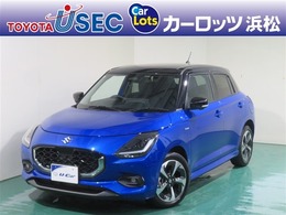 スズキ スイフト 1.2 ハイブリッド MZ 純正ナビ　全方位カメラ　ACC　シートH