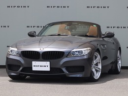 BMW Z4 sドライブ 20i Mスポーツ ウォールナットカラーレザー　車高調