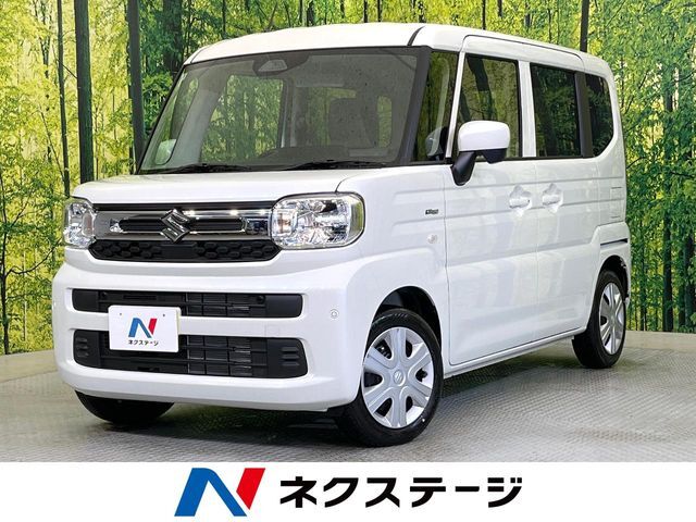 届出済未使用車　衝突被害軽減システム　コーナーセンサー　両側スライドドア