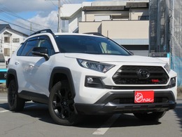トヨタ RAV4 2.0 アドベンチャー オフロード パッケージ 4WD 社外9インチナビTV　ヘッドレストモニター