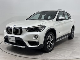 BMW X1 sドライブ 18i xライン コンフォートAオートトランクPアシストACC