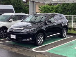 トヨタ ハリアー 2.5 ハイブリッド E-Four プレミアム アドバンストパッケージ スタイルモーヴ 4WD 