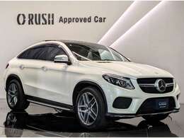 メルセデス・ベンツ GLEクーペ 350 d 4マチック スポーツ 4WD スライディングルーフ　RSP　有償カラー