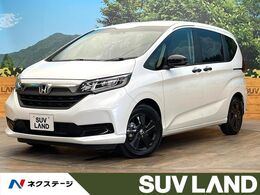 ホンダ フリード 1.5 ハイブリッド G ブラックスタイル 禁煙車　ナビ　バックカメラ　ホンダセンシ
