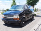 アストロLS　4WD　正規輸入車