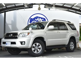 トヨタ ハイラックスサーフ 2.7 SSR-X リミテッド 4WD 鑑定済み 1オーナー フルノーマル 最終モデ