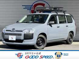 トヨタ プロボックスバン 1.3 DX コンフォート ルーフラック ルーフキャリア Bluetooth接