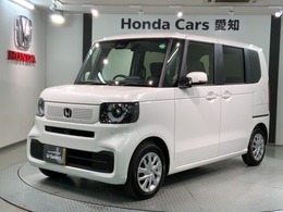 ホンダ N-BOX 660 Honda SENSING 新車保証 試乗禁煙車