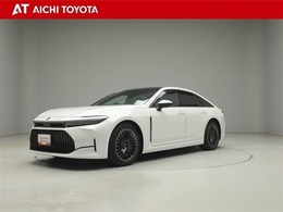 トヨタ クラウン 2.5 Z ハイブリッド車 衝突被害支援システム　サンルーフ付