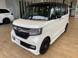 ホンダ N-BOX カスタム 660 G L ホンダセンシング 