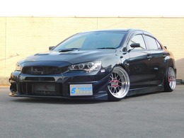 三菱 ランサーエボリューション 2.0 GSR X 4WD 46000キロ　　エアロ　車高調　タワーバー