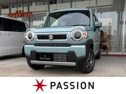 スズキ ハスラー 660 ハイブリッド G 届出済未使用車 衝突軽減B スマートキー