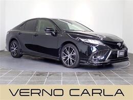 トヨタ カムリ 2.5 WS レザーパッケージ GRエアロ 全方位カメラ トヨタセーフティS