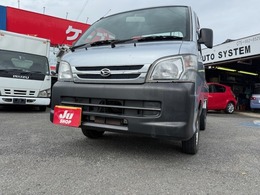 ダイハツ ハイゼットトラック 660 エクストラ 3方開 エアコン　パワステ　パワーウインドー　5