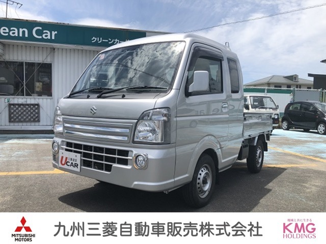 《R3年式スーパーキャリイ4WD　入荷致しました》三菱認定中古車　ダイヤモンド保証付　九州三菱自動車　　クリンカー佐賀までお問い合わせ下さい！無料電話はこちら☆0066-9711-594277