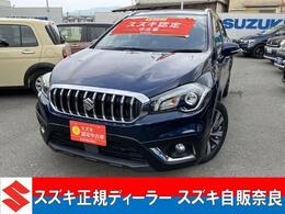 スズキ SX4 S-CROSS 1.6 4WD 