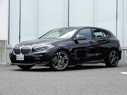 BMW 1シリーズ 118i Mスポーツ DCT ナビPKG　18AW　ACC