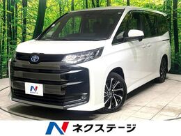 トヨタ ノア 1.8 ハイブリッド S-Z 純正10.5型ナビ　CD/DVDキット　HDMI接続