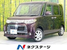 ダイハツ タント 660 カスタム L 禁煙車　ナビ　バックモニター